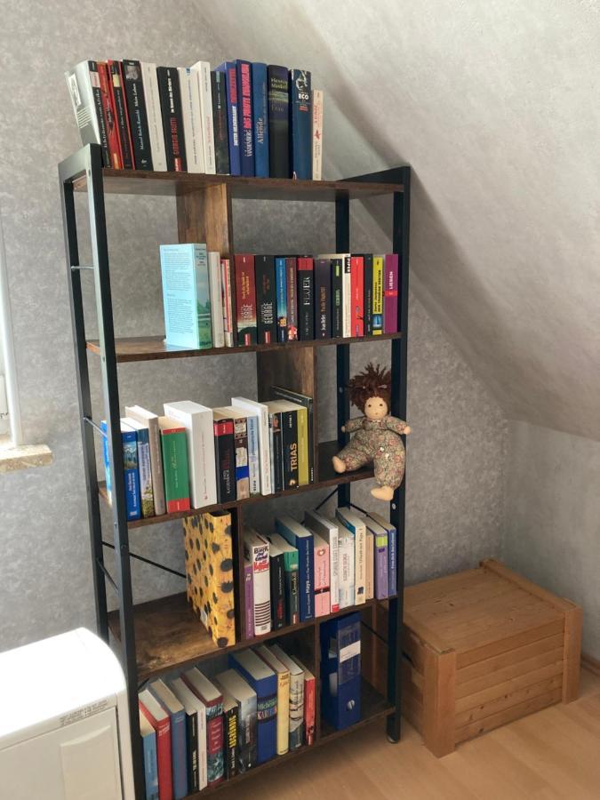 Haus Wald Und Wiese Wohnung Wiese Ehndorf 외부 사진