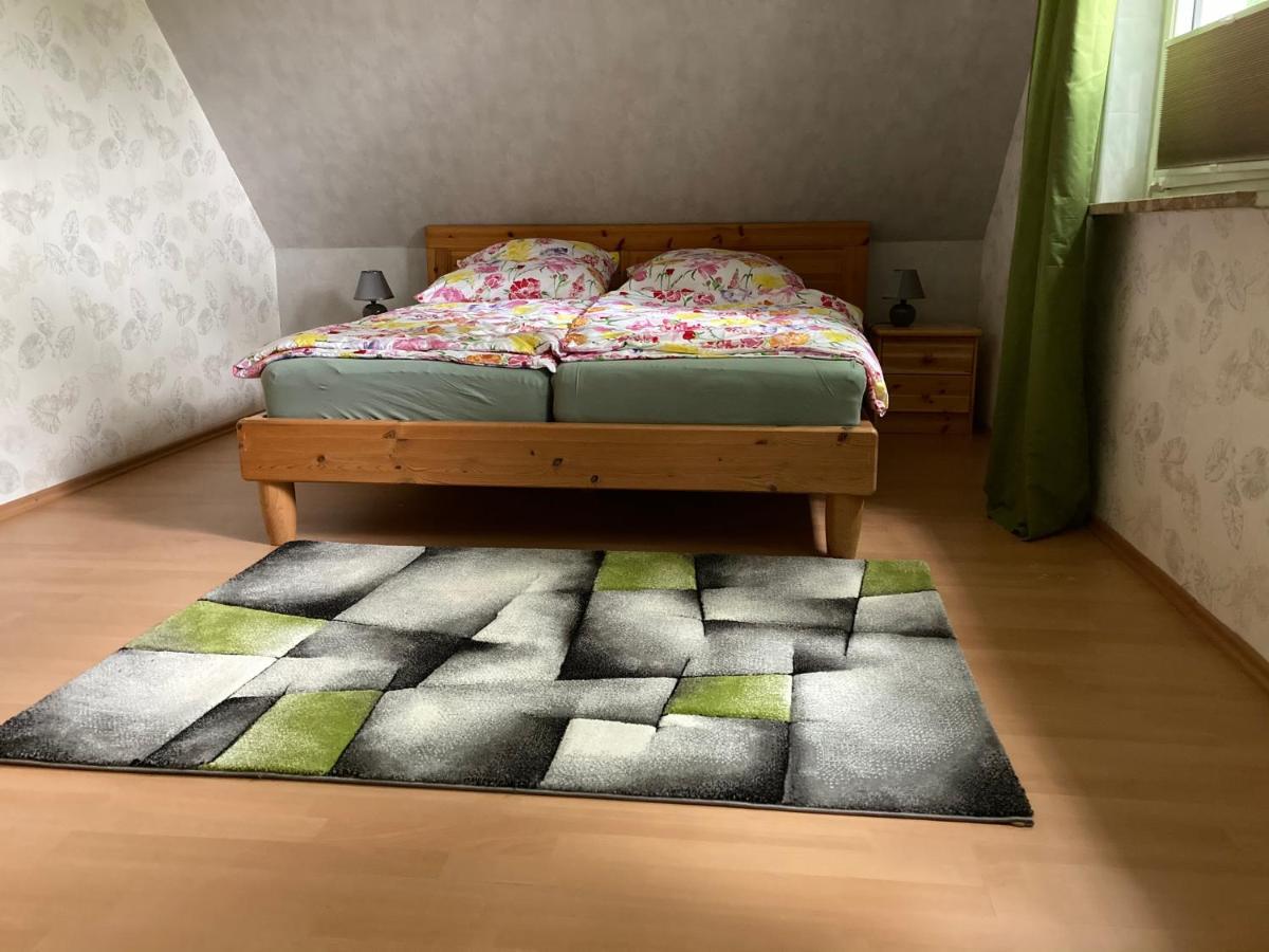 Haus Wald Und Wiese Wohnung Wiese Ehndorf 외부 사진