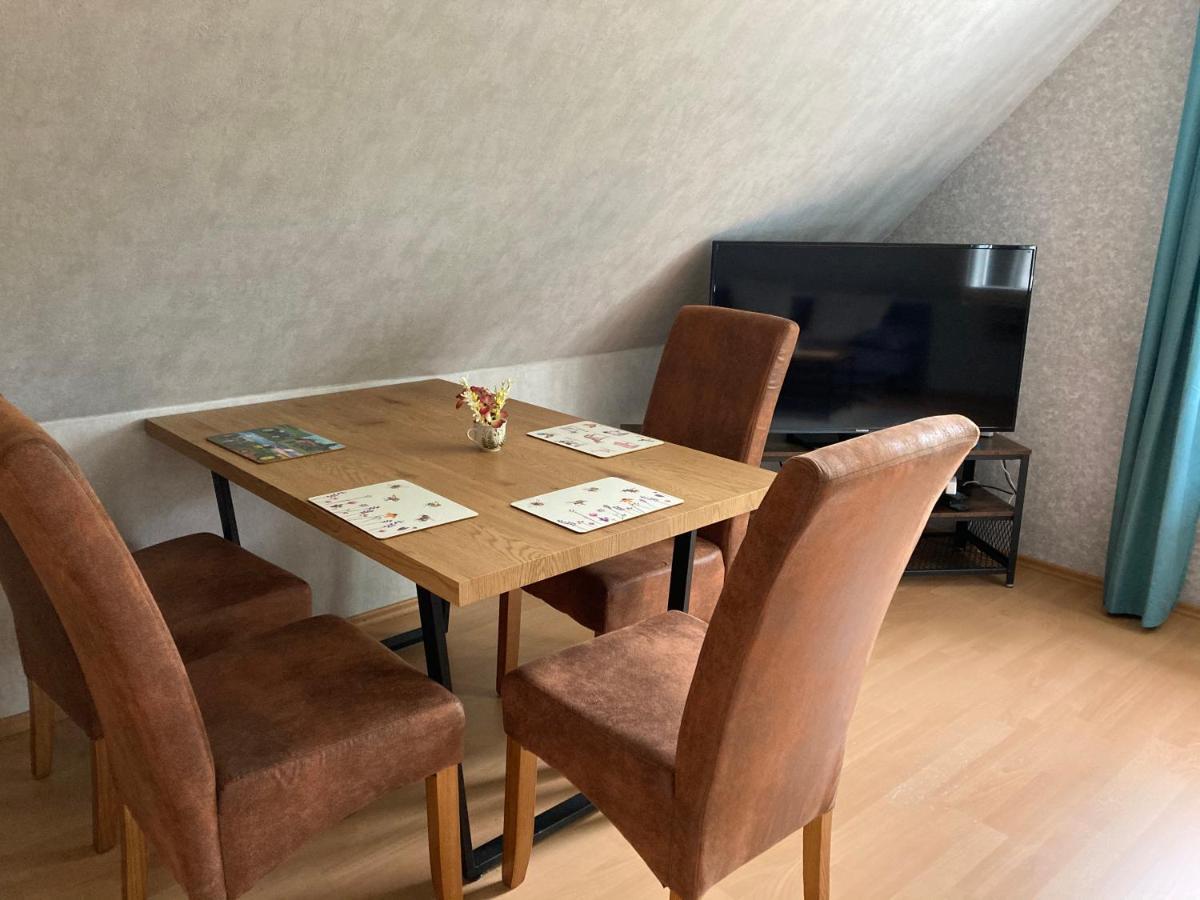 Haus Wald Und Wiese Wohnung Wiese Ehndorf 외부 사진