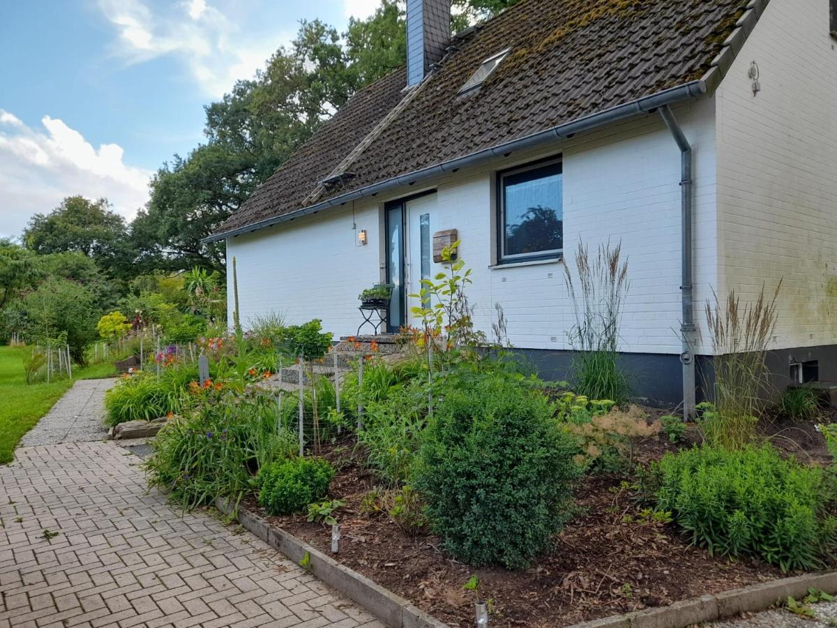 Haus Wald Und Wiese Wohnung Wiese Ehndorf 외부 사진